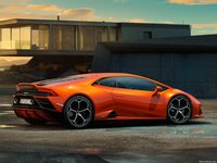 Lamborghini Huracan Evo 2019 Poster 1367550