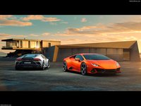 Lamborghini Huracan Evo 2019 Poster 1367565