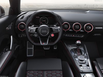 Audi TT RS Roadster 2020 Mouse Pad 1367589