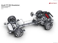 Audi TT RS Roadster 2020 t-shirt #1367594