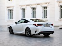 Lexus RC 2019 stickers 1367619