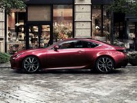 Lexus RC 2019 magic mug #1367640