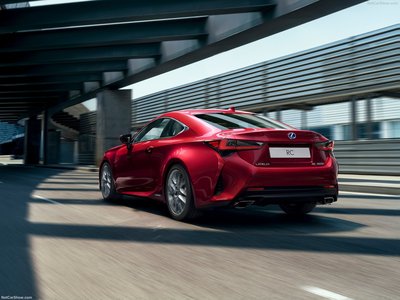 Lexus RC 2019 mug #1367669