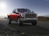 GMC Sierra HD 2020 Mouse Pad 1367679