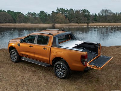 Ford Ranger Wildtrak 2020 tote bag