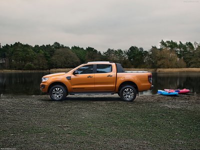 Ford Ranger Wildtrak 2020 mouse pad
