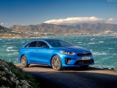 Kia ProCeed [UK] 2019 puzzle 1367784