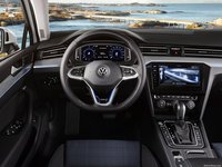 Volkswagen Passat GTE Variant 2020 stickers 1367804