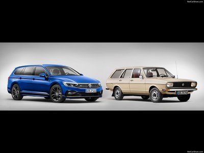 Volkswagen Passat Variant 2020 stickers 1367813