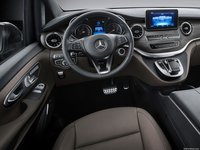 Mercedes-Benz V-Class 2020 Tank Top #1367825