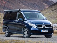Mercedes-Benz V-Class 2020 Mouse Pad 1367855