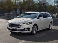 Ford Mondeo Wagon Hybrid 2019 puzzle 1367864