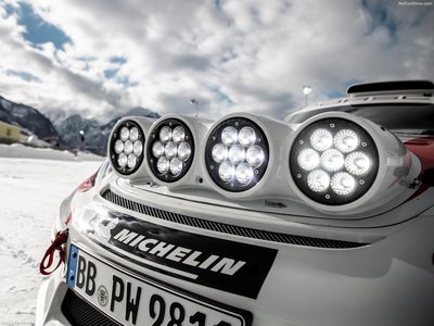 Porsche Cayman GT4 Rallye Concept 2019 stickers 1367874