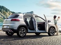 Citroen C3-XR SUV 2019 Mouse Pad 1367880