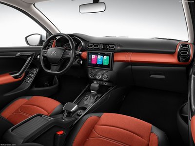 Citroen C3-XR SUV 2019 phone case
