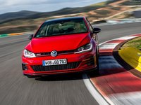 Volkswagen Golf GTI TCR 2019 Mouse Pad 1367890