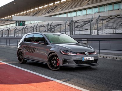 Volkswagen Golf GTI TCR 2019 Mouse Pad 1367902