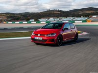 Volkswagen Golf GTI TCR 2019 Mouse Pad 1367914