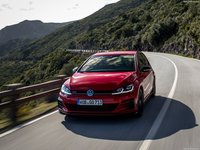 Volkswagen Golf GTI TCR 2019 Mouse Pad 1367953