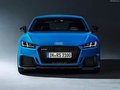 Audi TT RS Coupe 2020 hoodie