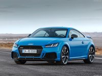 Audi TT RS Coupe 2020 Poster 1367958