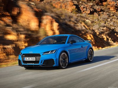 Audi TT RS Coupe 2020 Poster 1367972