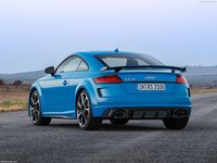 Audi TT RS Coupe 2020 Mouse Pad 1367979
