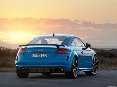 Audi TT RS Coupe 2020 Mouse Pad 1367983