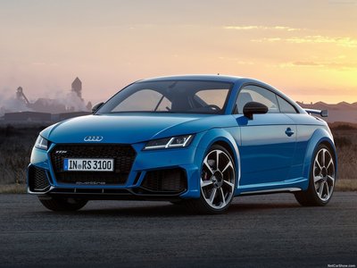 Audi TT RS Coupe 2020 Poster 1367987