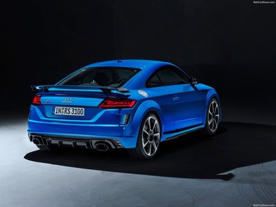 Audi TT RS Coupe 2020 puzzle 1367990