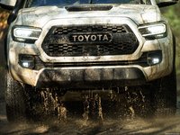 Toyota Tacoma 2020 poster