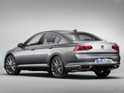Volkswagen Passat 2020 calendar