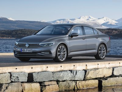 Volkswagen Passat 2020 puzzle 1368035