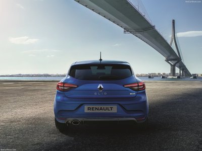 Renault Clio 2020 mouse pad