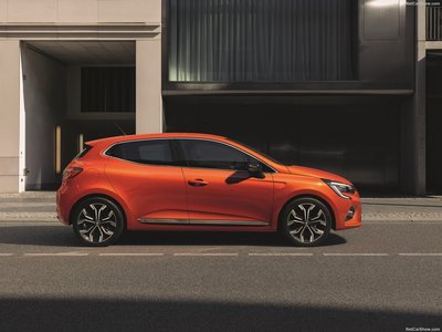 Renault Clio 2020 Poster 1368185