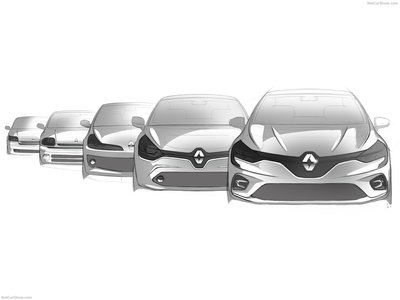 Renault Clio 2020 stickers 1368188