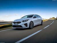 Kia ProCeed GT [UK] 2019 stickers 1368204