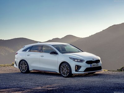 Kia ProCeed GT [UK] 2019 puzzle 1368211