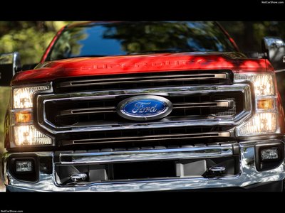 Ford F-Series Super Duty 2020 Poster 1368236