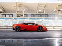 Lamborghini Huracan Evo 2019 Poster 1368254