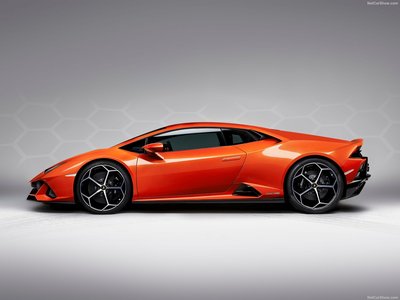 Lamborghini Huracan Evo 2019 Poster 1368271