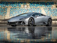 Lamborghini Huracan Evo 2019 hoodie #1368273