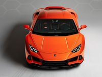 Lamborghini Huracan Evo 2019 Longsleeve T-shirt #1368278