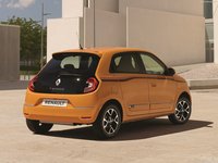 Renault Twingo 2019 Mouse Pad 1368281