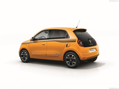 Renault Twingo 2019 mouse pad