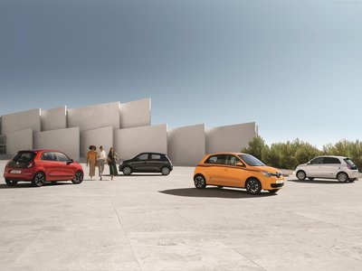 Renault Twingo 2019 poster