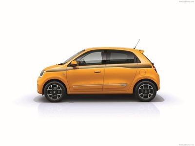Renault Twingo 2019 poster