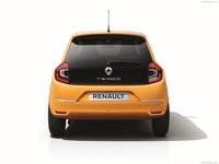 Renault Twingo 2019 Mouse Pad 1368291