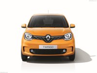 Renault Twingo 2019 Mouse Pad 1368292
