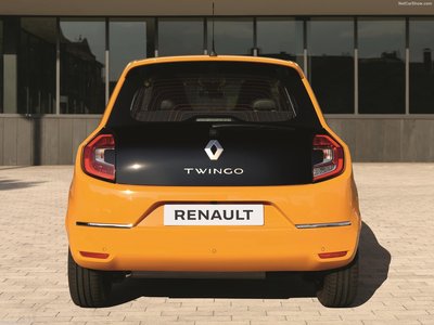 Renault Twingo 2019 puzzle 1368293